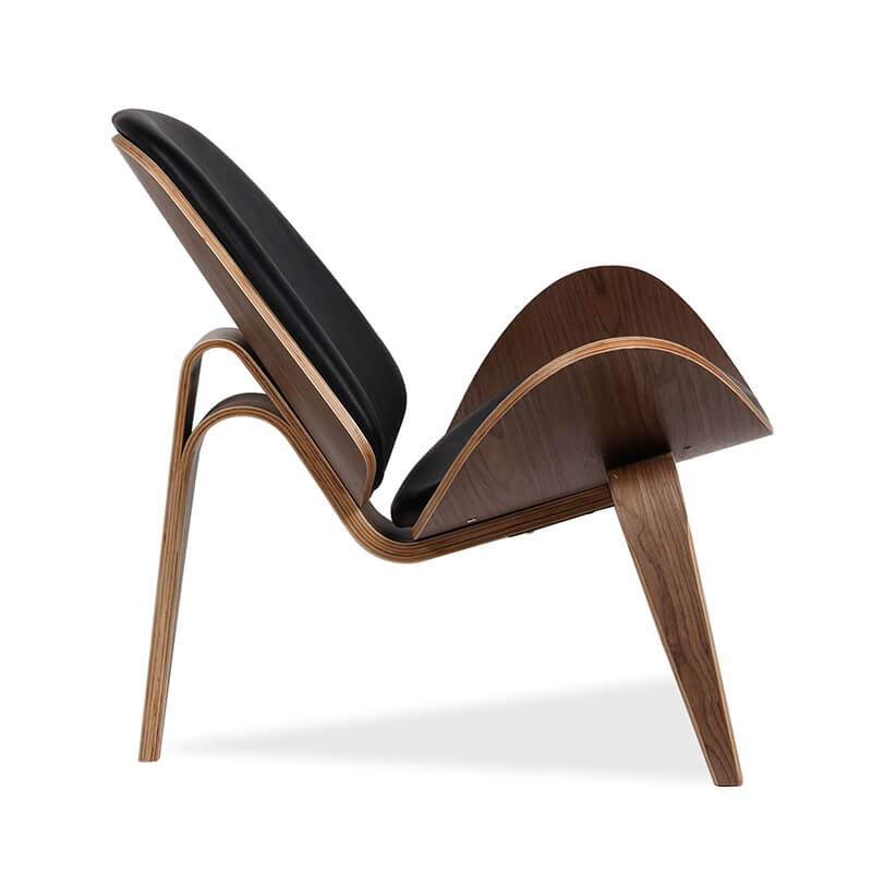 Hans wegner shell chair CH012